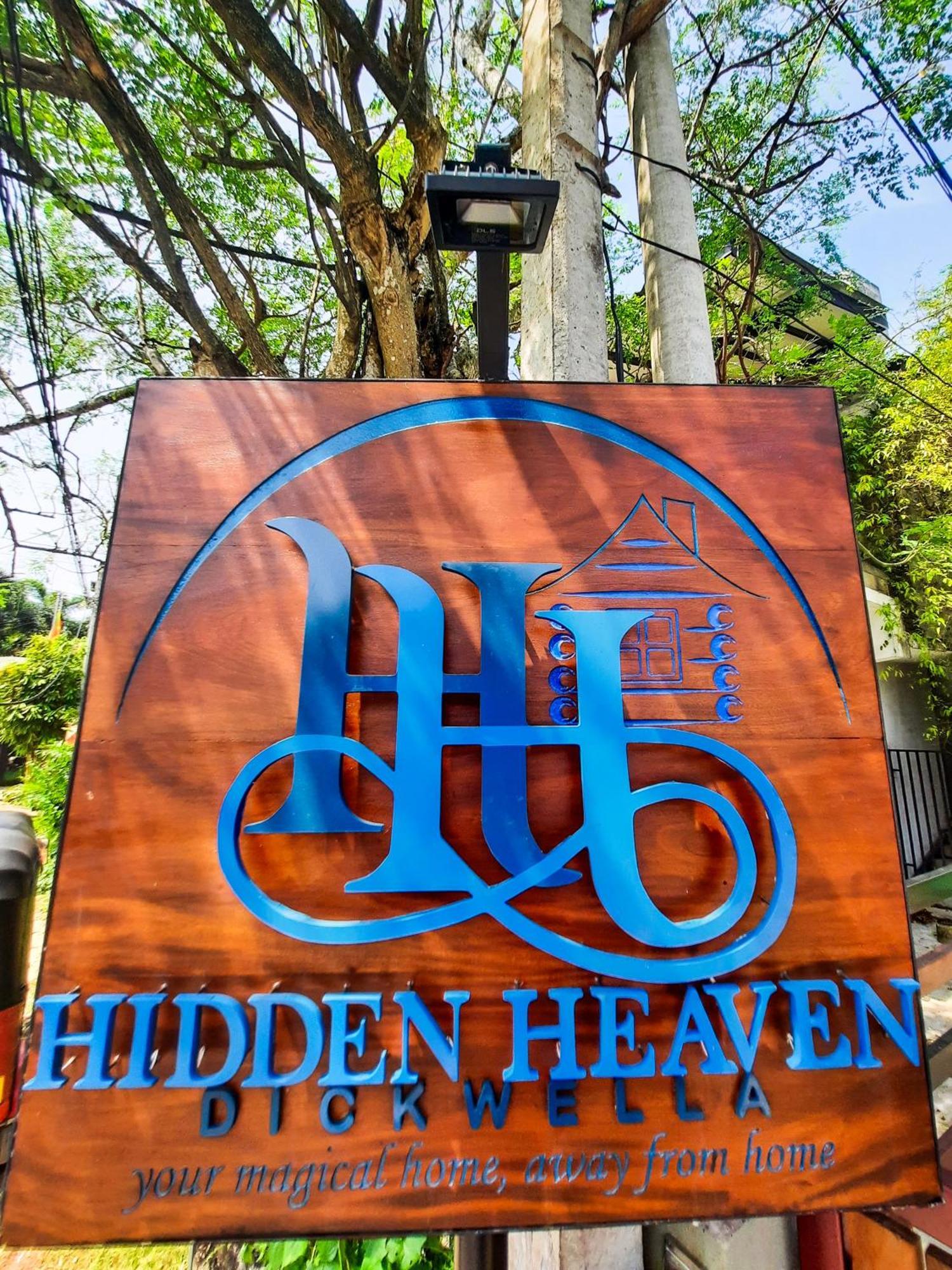 Hidden Heaven Daire Dikwella Dış mekan fotoğraf